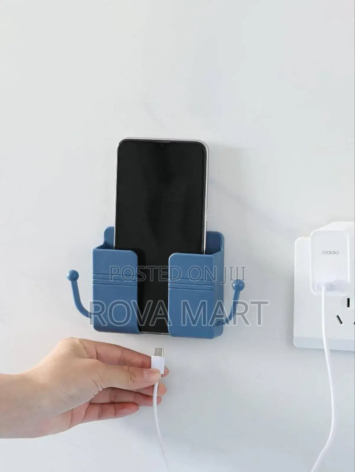 Wall Mounted Phone Holder