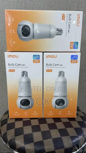 Photo - Imou Bulb Camera