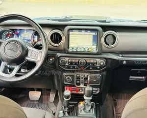 New Jeep Wrangler 4xe 2023 Blue