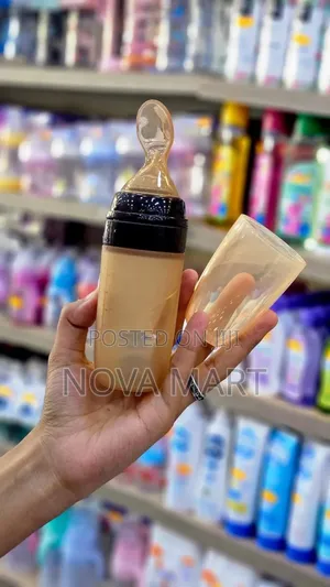 Algo 6 in 1 Silicone Feeding Set