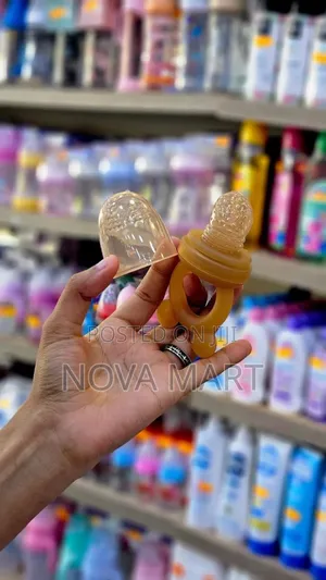 Algo 6 in 1 Silicone Feeding Set