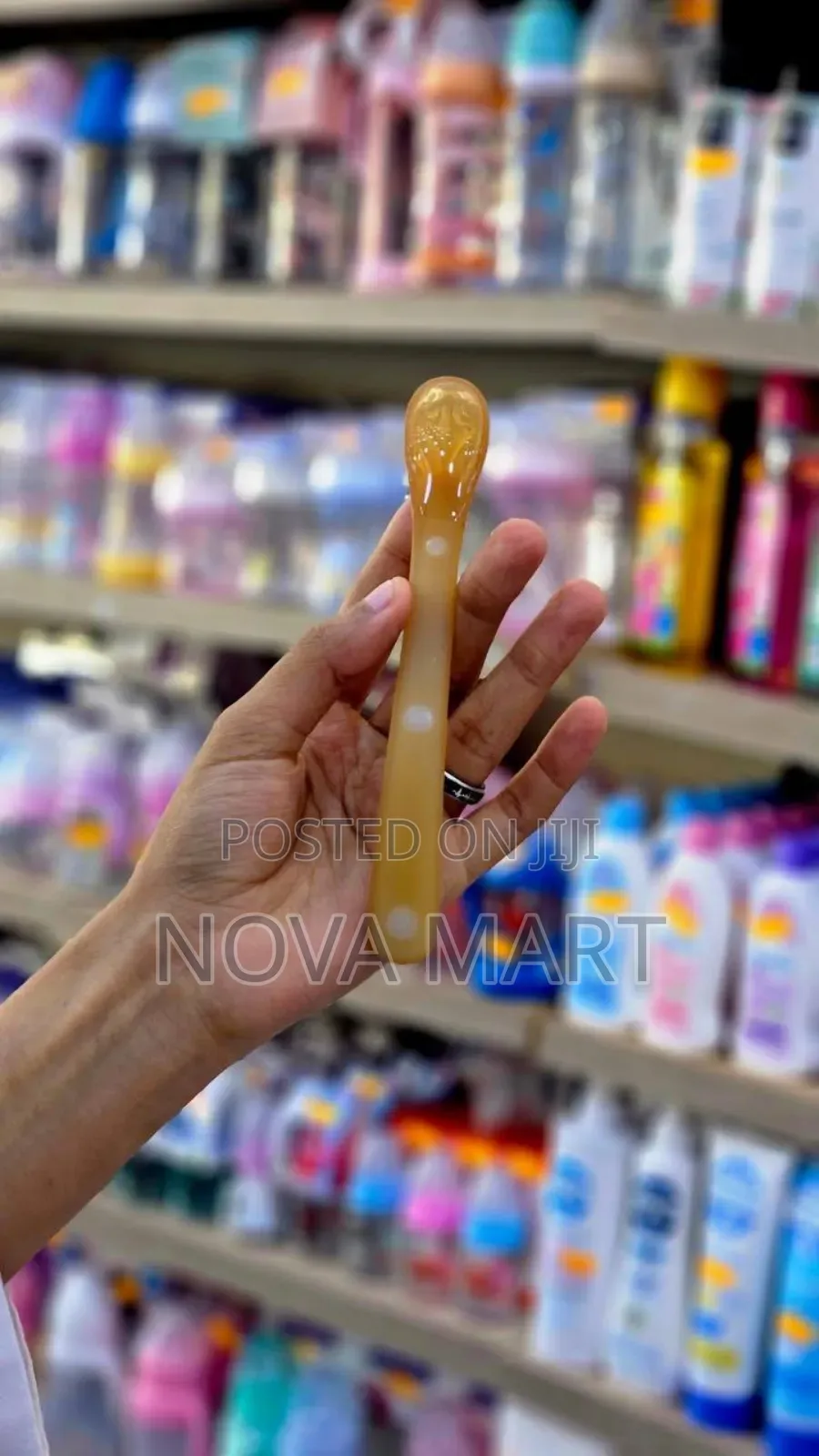 Algo 6 in 1 Silicone Feeding Set