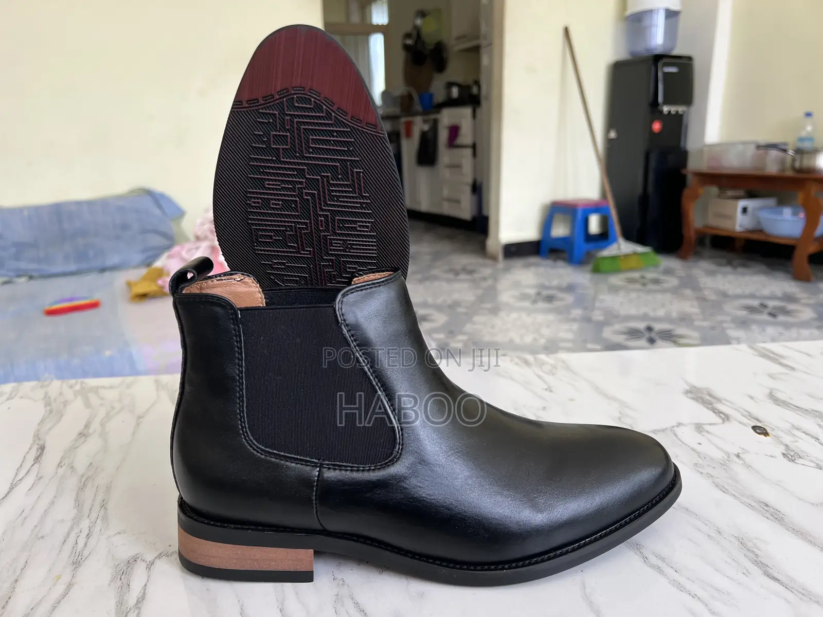 Chelsea Boot