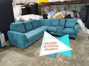 L Shape Sofa