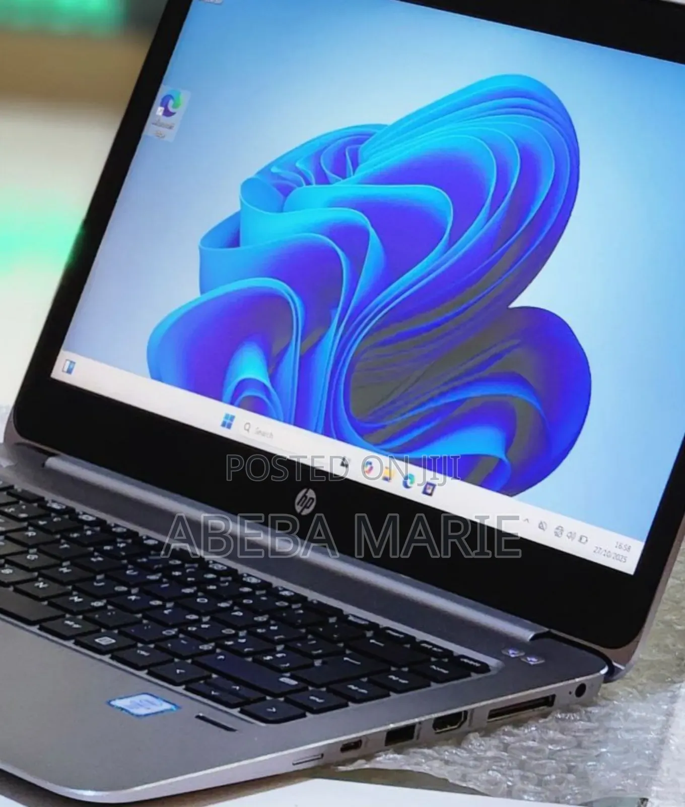 New Laptop HP EliteBook 1040 G3 8GB Intel Core I5 SSD 256GB