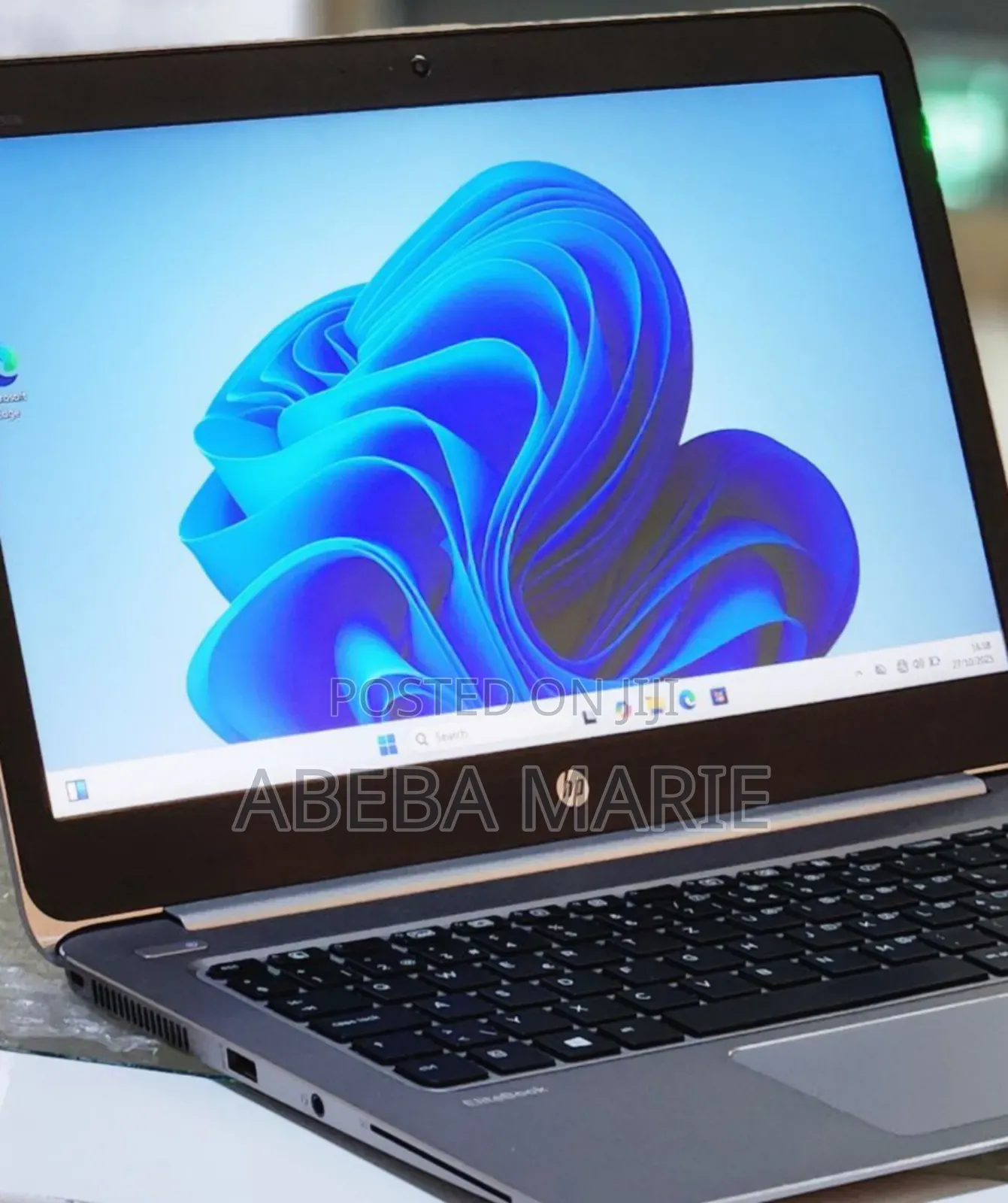 New Laptop HP EliteBook 1040 G3 8GB Intel Core I5 SSD 256GB