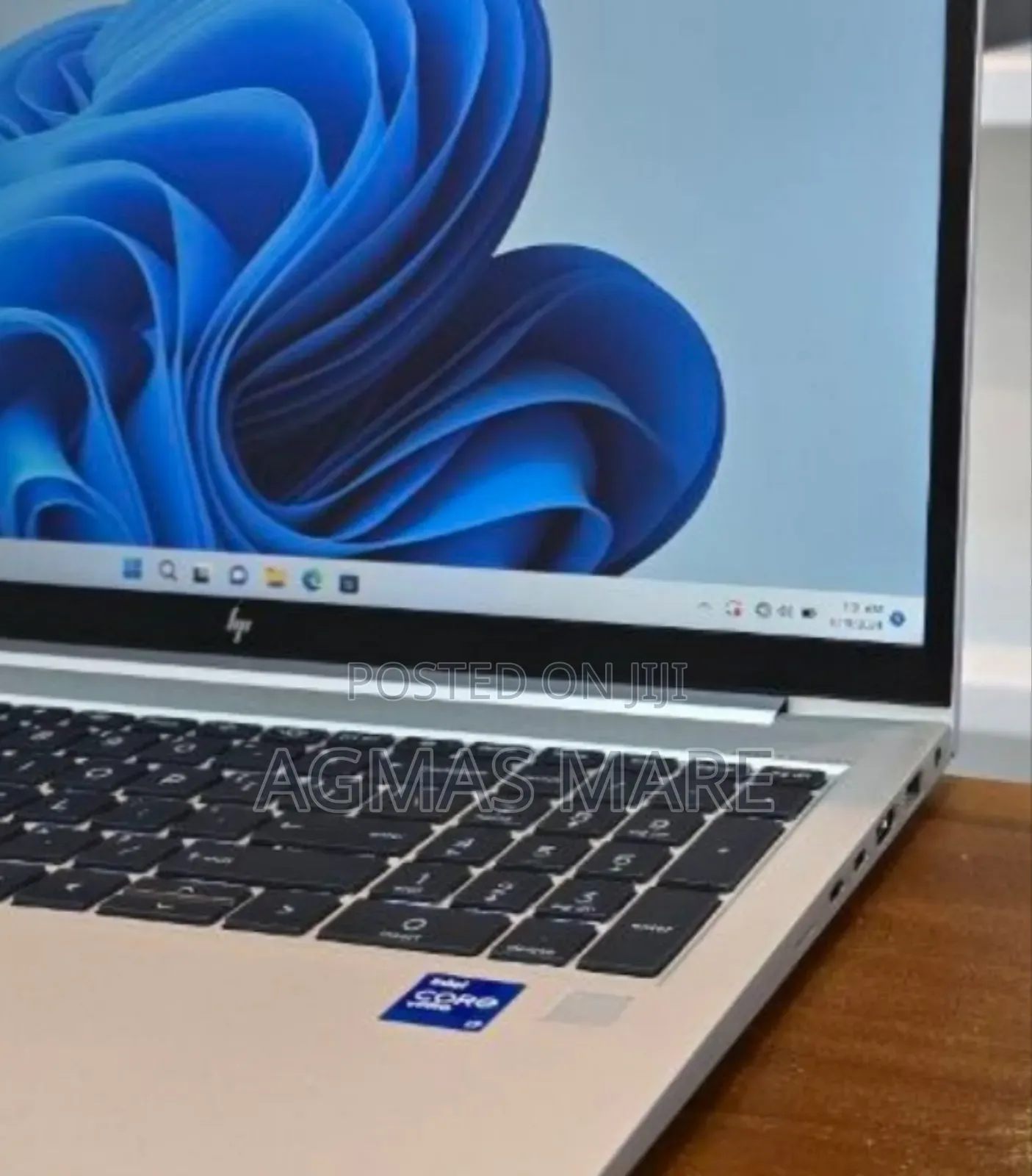 New Laptop HP EliteBook 850 G8 16GB Intel Core I7 SSD 512GB