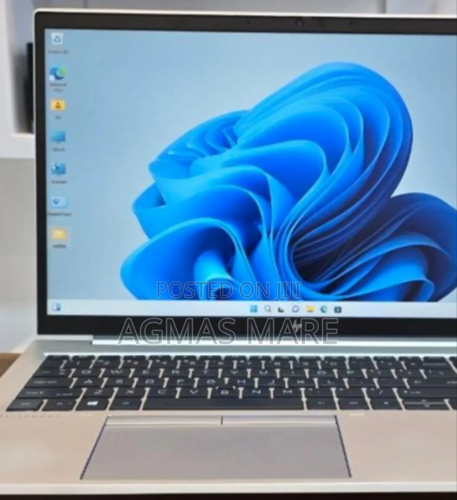 New Laptop HP EliteBook 850 G8 16GB Intel Core I7 SSD 512GB