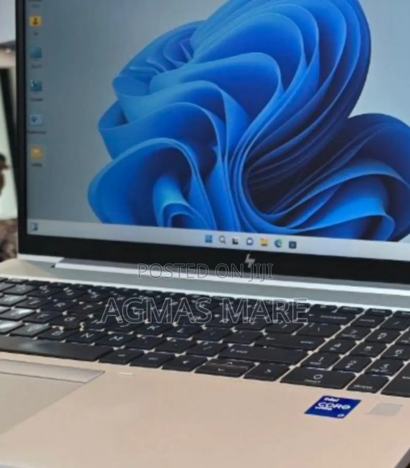 New Laptop HP EliteBook 850 G8 16GB Intel Core I7 SSD 512GB