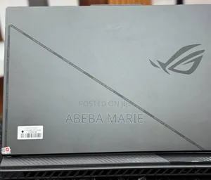 New Laptop Asus ROG Strix G16 G614 16GB Intel Core i9 SSD 1T