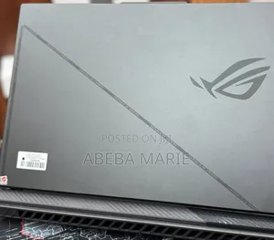 New Laptop Asus ROG Strix G16 G614 16GB Intel Core i9 SSD 1T