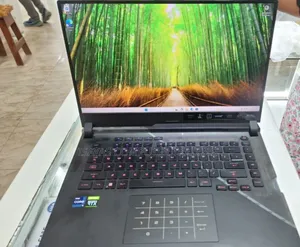 New Laptop Asus ROG Strix G15 16GB Intel Core i9 SSD 1T