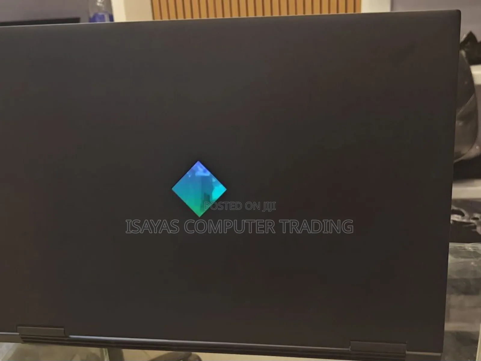 New Laptop HP Omen 15 16GB Intel Core I7 SSD 1T