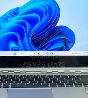 New Laptop Lenovo ThinkPad Yoga 16GB Intel Core I7 SSD 512GB