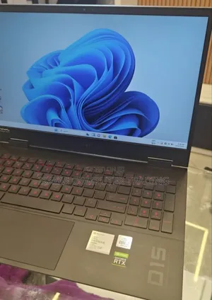 New Laptop HP Omen 15 16GB Intel Core I7 SSD 1T
