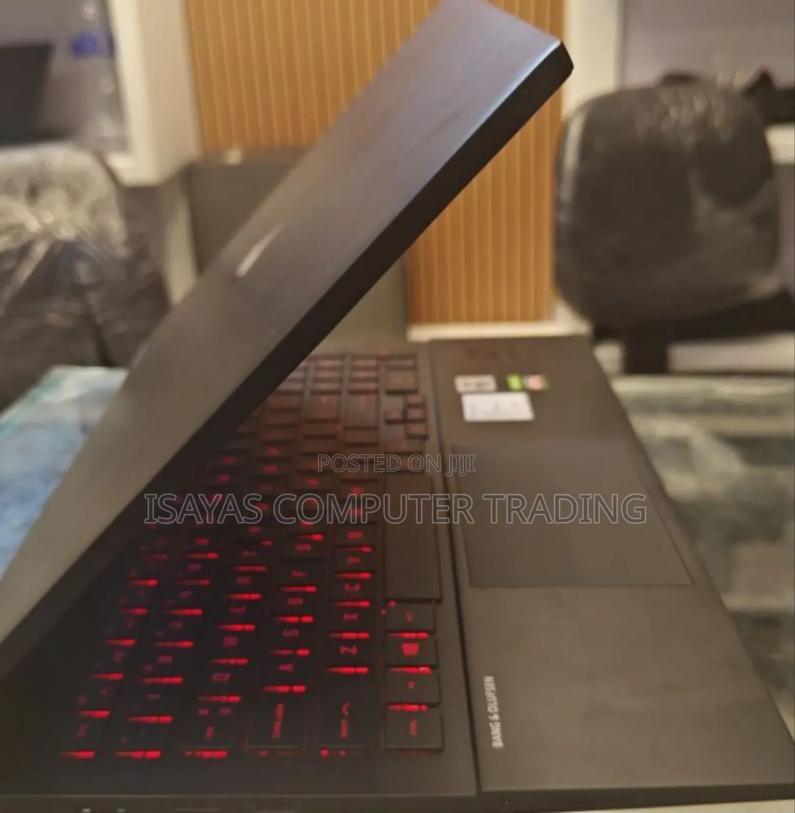 New Laptop HP Omen 15 16GB Intel Core I7 SSD 1T