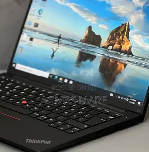 New Laptop Lenovo ThinkPad E14 Gen 6 16GB AMD Ryzen 5 SSD 512GB