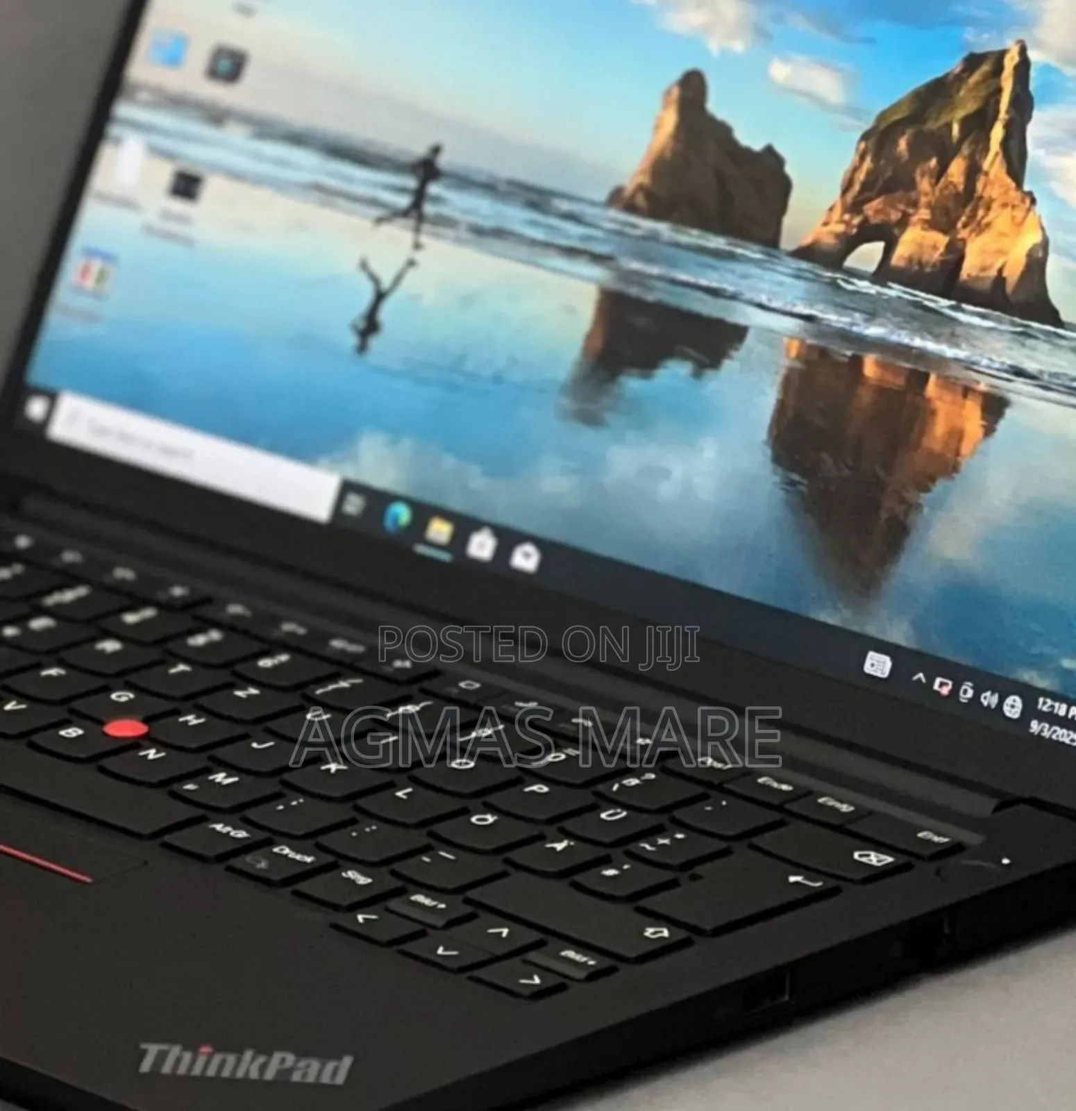 New Laptop Lenovo ThinkPad E14 Gen 6 16GB AMD Ryzen 5 SSD 512GB