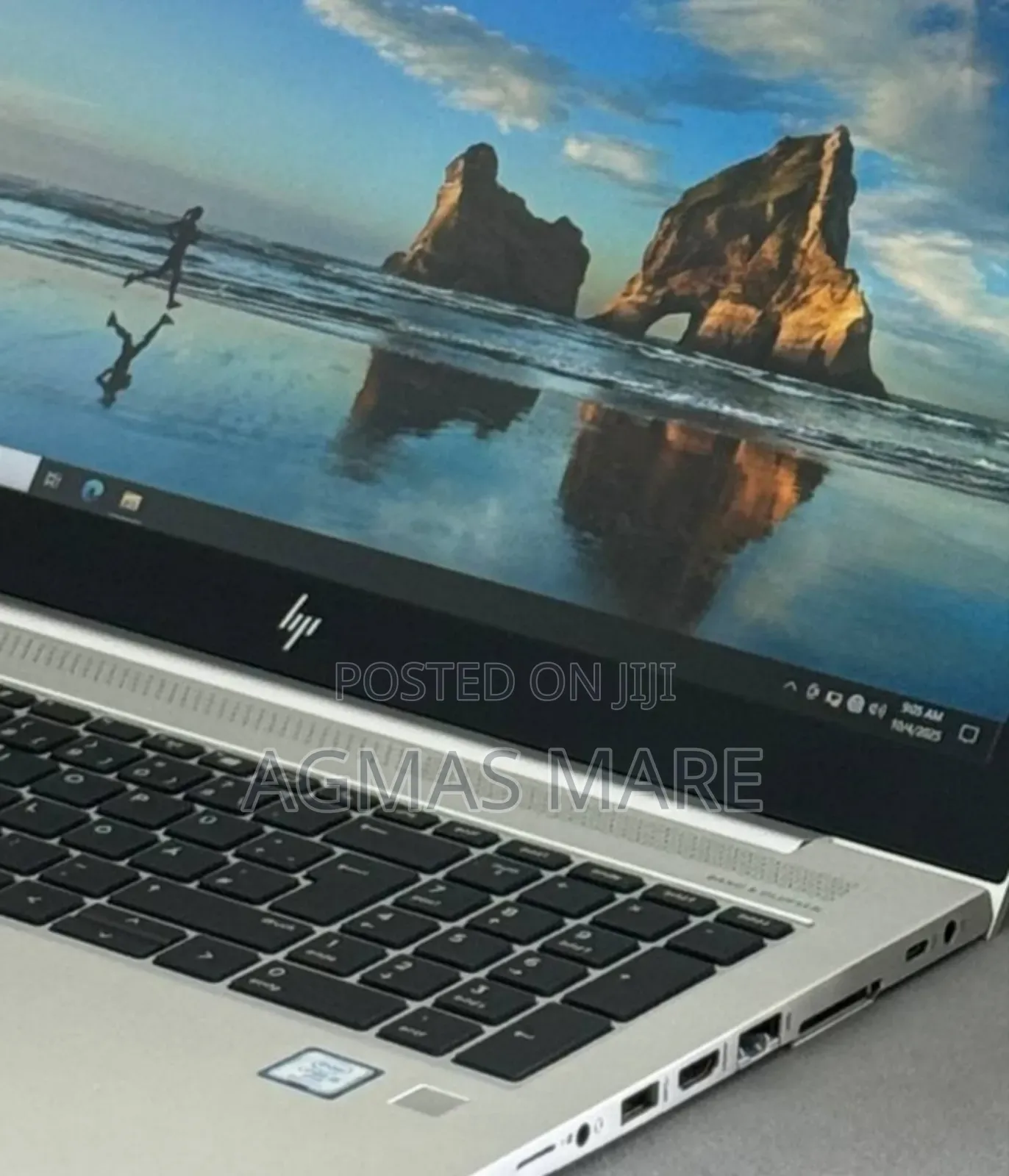 New Laptop HP EliteBook 850 G5 8GB Intel Core I5 SSD 512GB