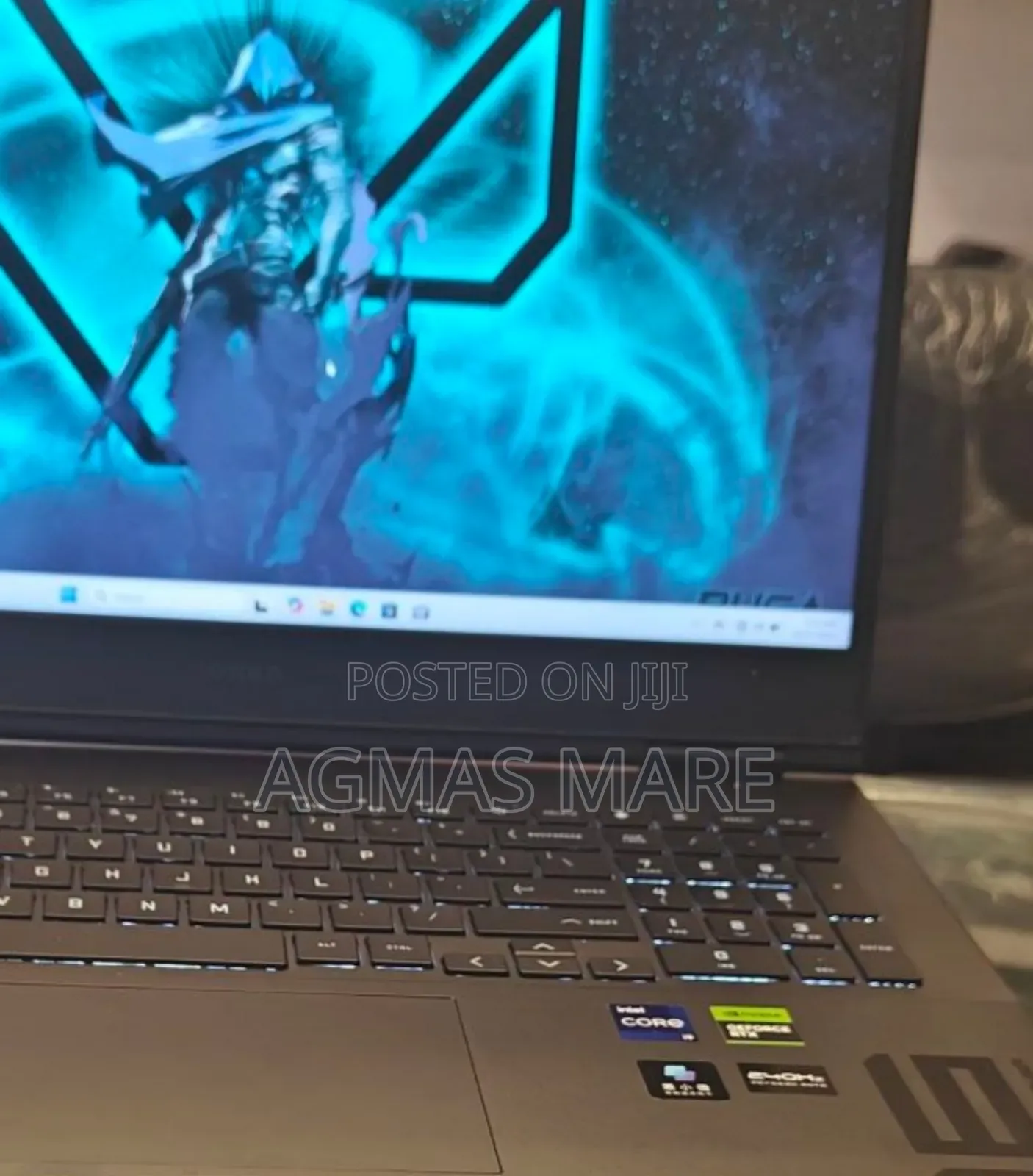 New Laptop HP Omen 16 16GB Intel Core I9 SSD 1T