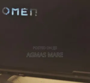 New Laptop HP Omen 16 16GB Intel Core I9 SSD 1T