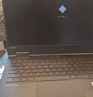 New Laptop HP Omen 15 16GB Intel Core I7 SSD 512GB