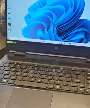 New Laptop Acer Predator Helios 300 16GB Intel Core I9 SSD 1T