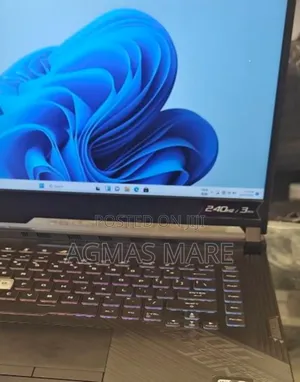 New Laptop Asus ROG Strix G15 16GB Intel Core I7 SSD 512GB