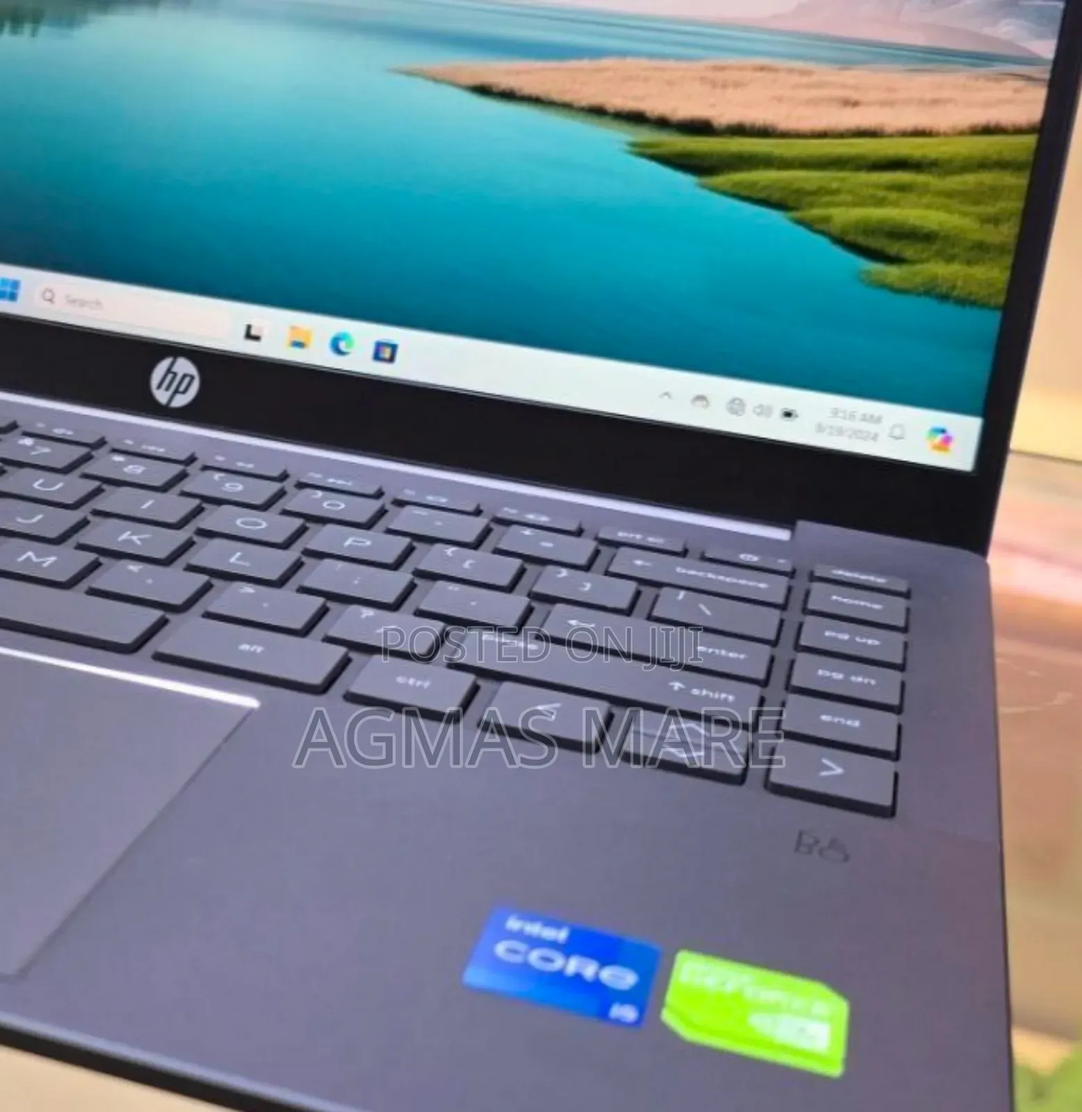 New Laptop HP Pavilion 14 16GB Intel Core I5 SSD 512GB