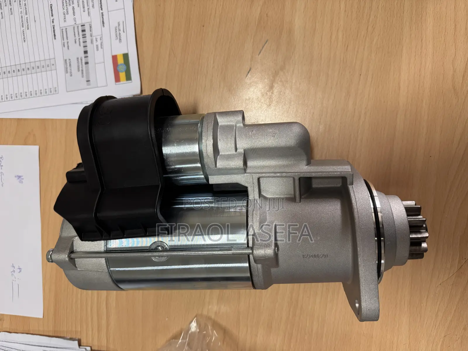 Sino Truck Motor Starter