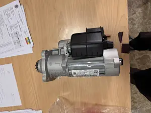 Sino Truck Motor Starter