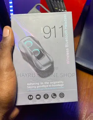 Photo - Airpod Pors 911 / Pors 911