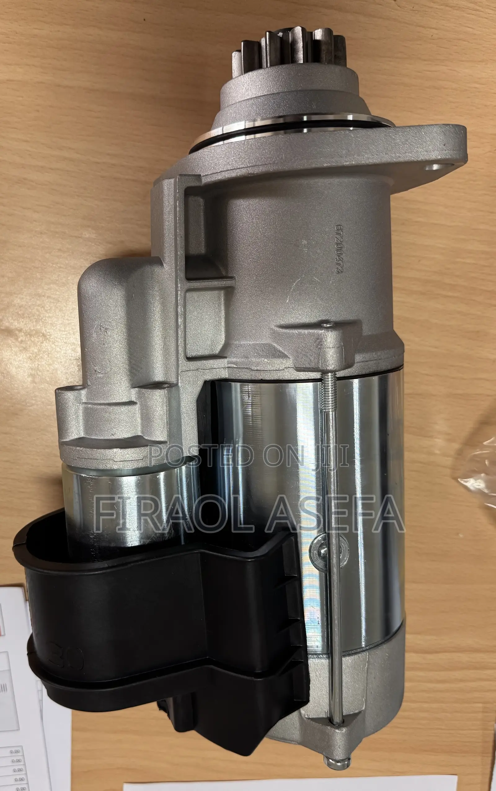 Sino Truck Motor Starter