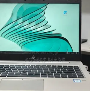 New Laptop HP EliteBook 830 G6 16GB Intel Core I5 SSD 512GB