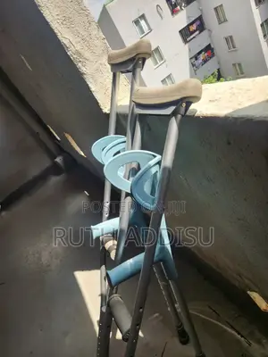 Elbow Almunium Crutches段考axillary Crutches短期crutches胺你crutches Medical