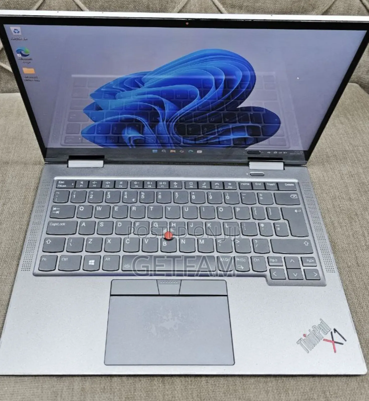 New Laptop Lenovo Thinkpad X1 Yoga 32GB Intel Core I7 SSD 512GB