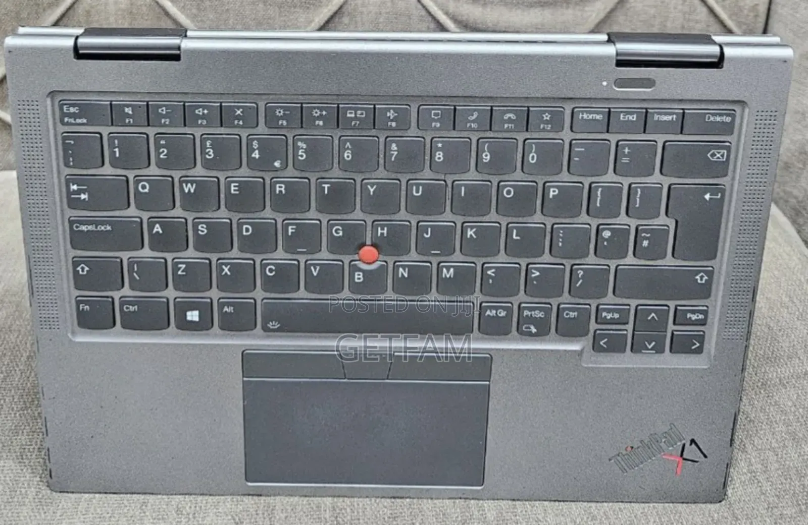 New Laptop Lenovo Thinkpad X1 Yoga 32GB Intel Core I7 SSD 512GB