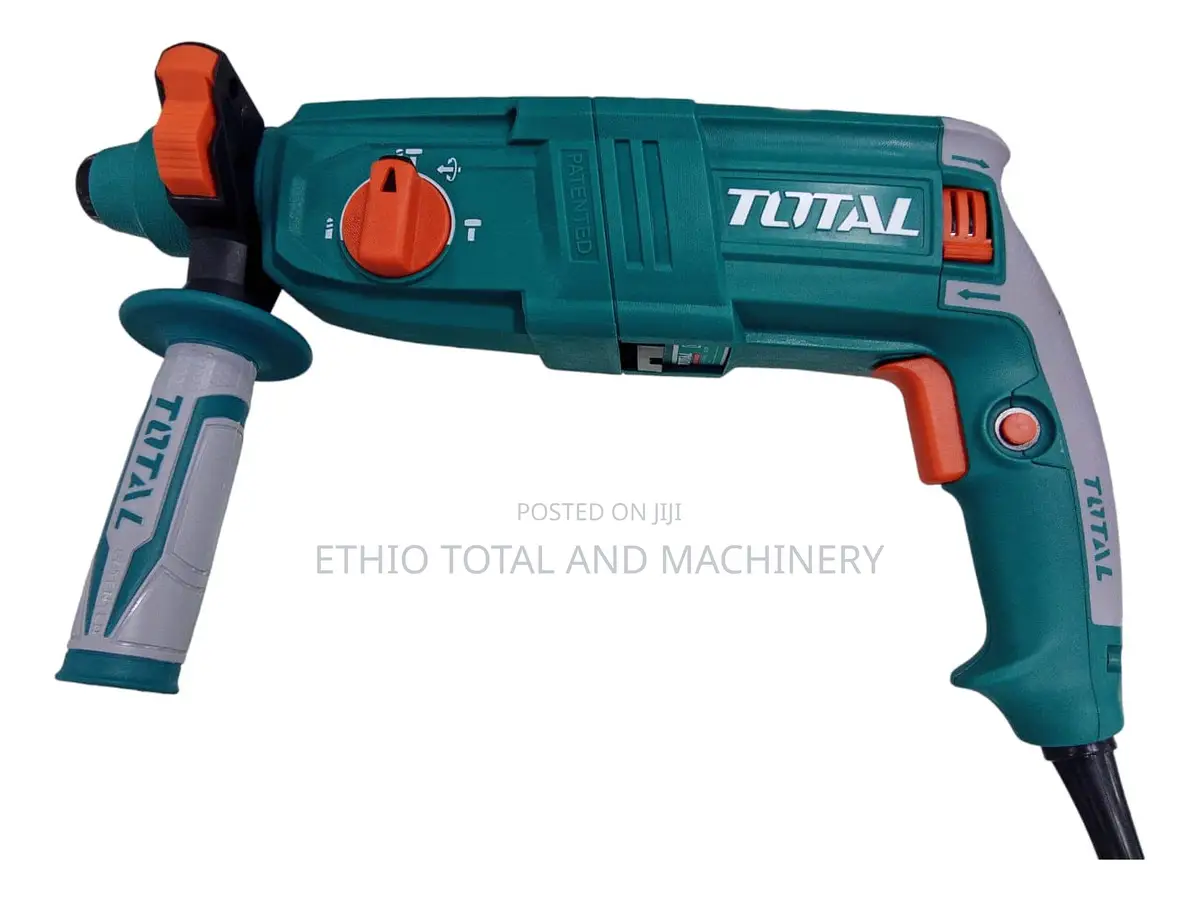 Hammer Drill Total 800 Watt