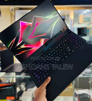 New Laptop Asus ROG Strix G731G 32GB AMD Ryzen 9 SSD 2T