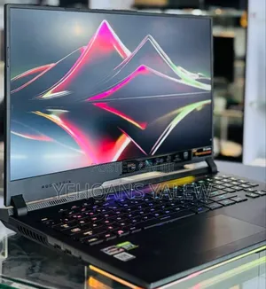 New Laptop Asus ROG Strix G731G 32GB AMD Ryzen 9 SSD 2T