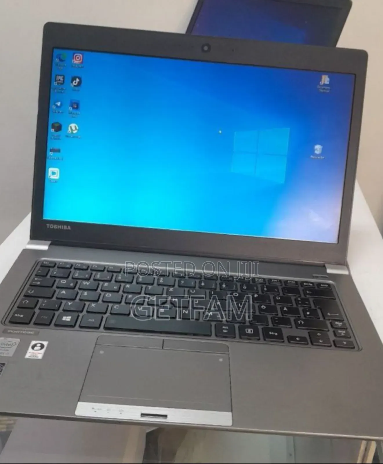 Laptop Toshiba Portege A30 4GB Intel Core I5 SSD 256GB