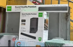 Photo - Syinix Sound Bar 170w Bas