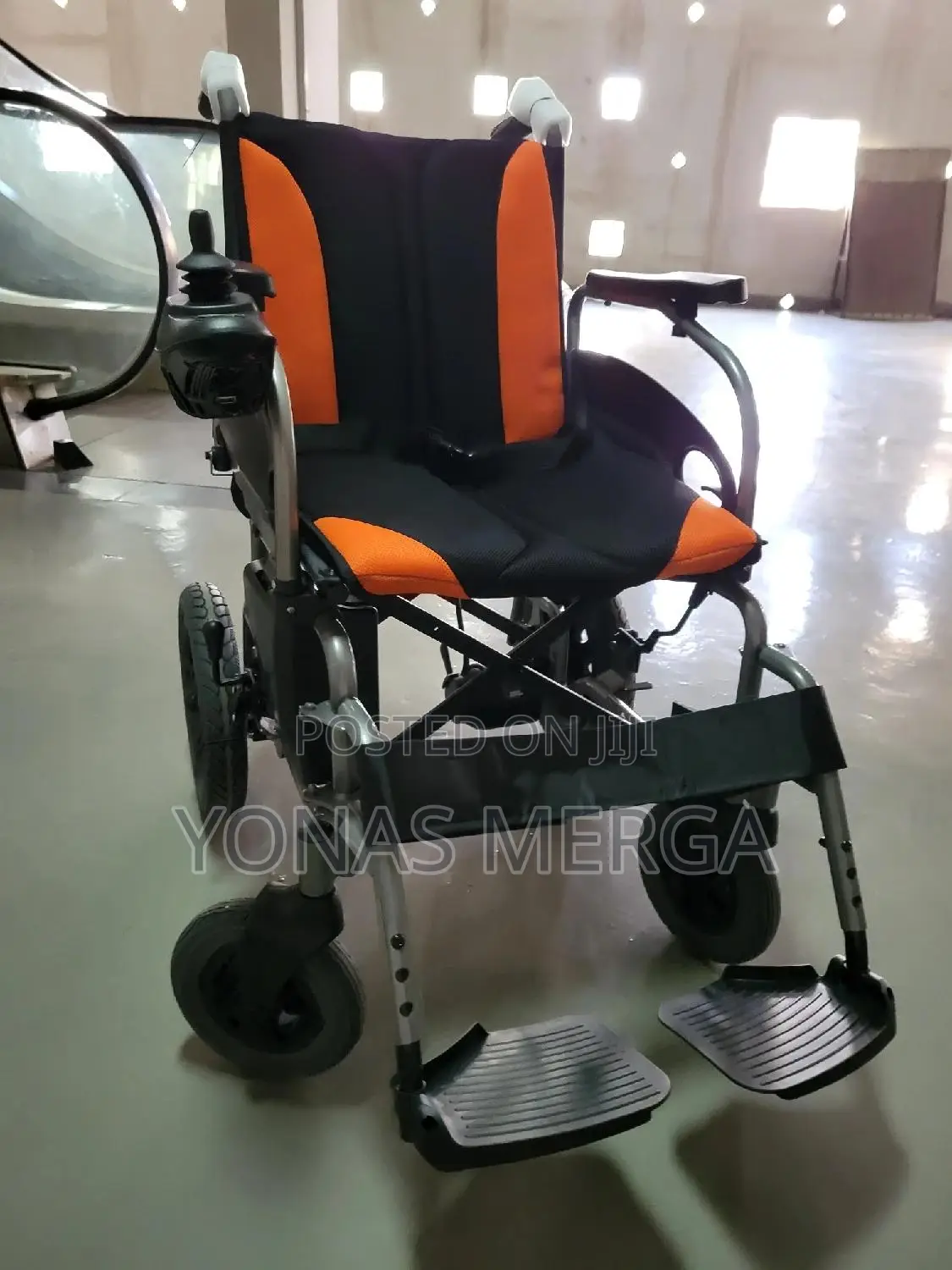 Electric Wheelchair
Product Operation and Technical Instructions