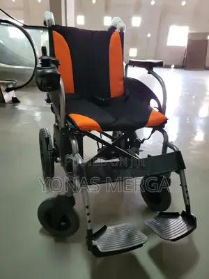 Electric Wheelchair
Product Operation and Technical Instructions