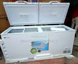 Photo -  Everest 780l Chest Deep Freezer – Maximum Storage, Maximum Cooling!