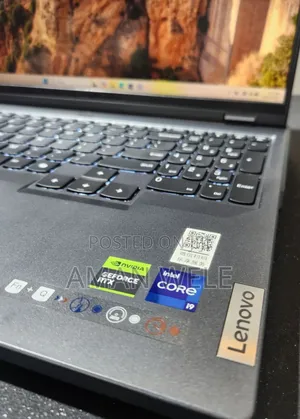 Photo - New Laptop Lenovo Legion Y520 32GB Intel Core I9 SSD 1T