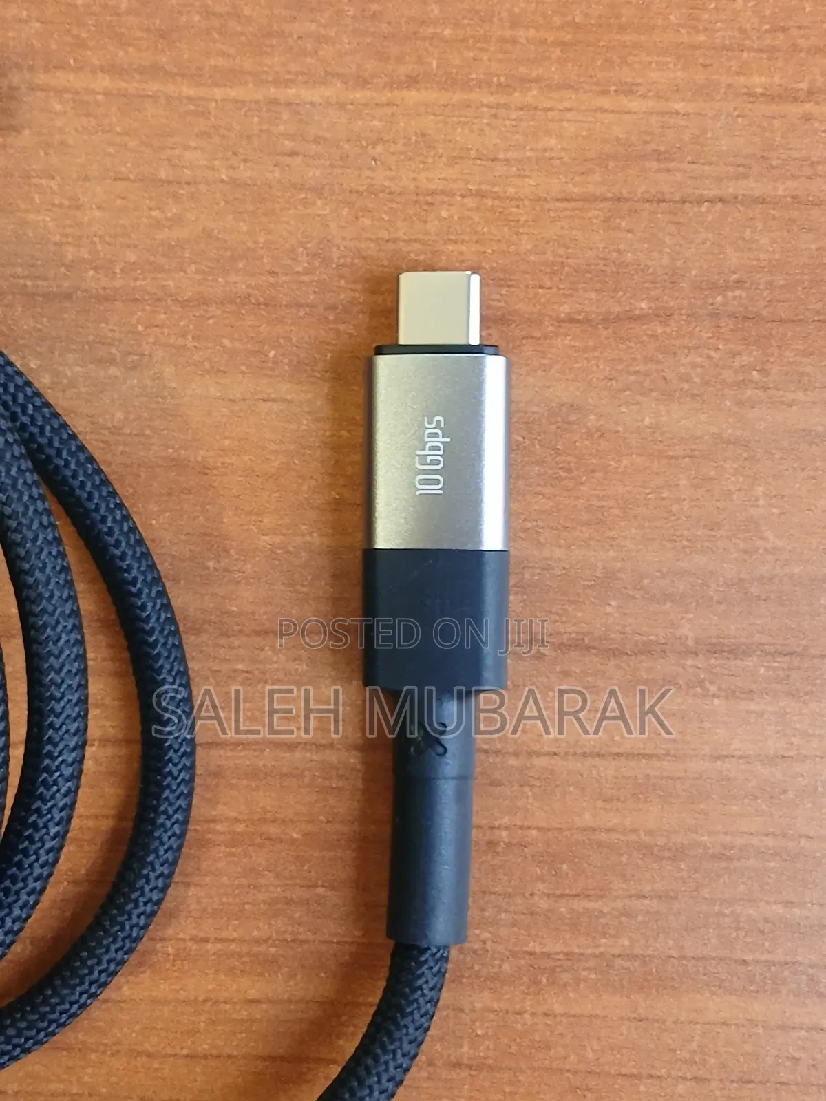 60w Turbo Charging Usb Type C Cable