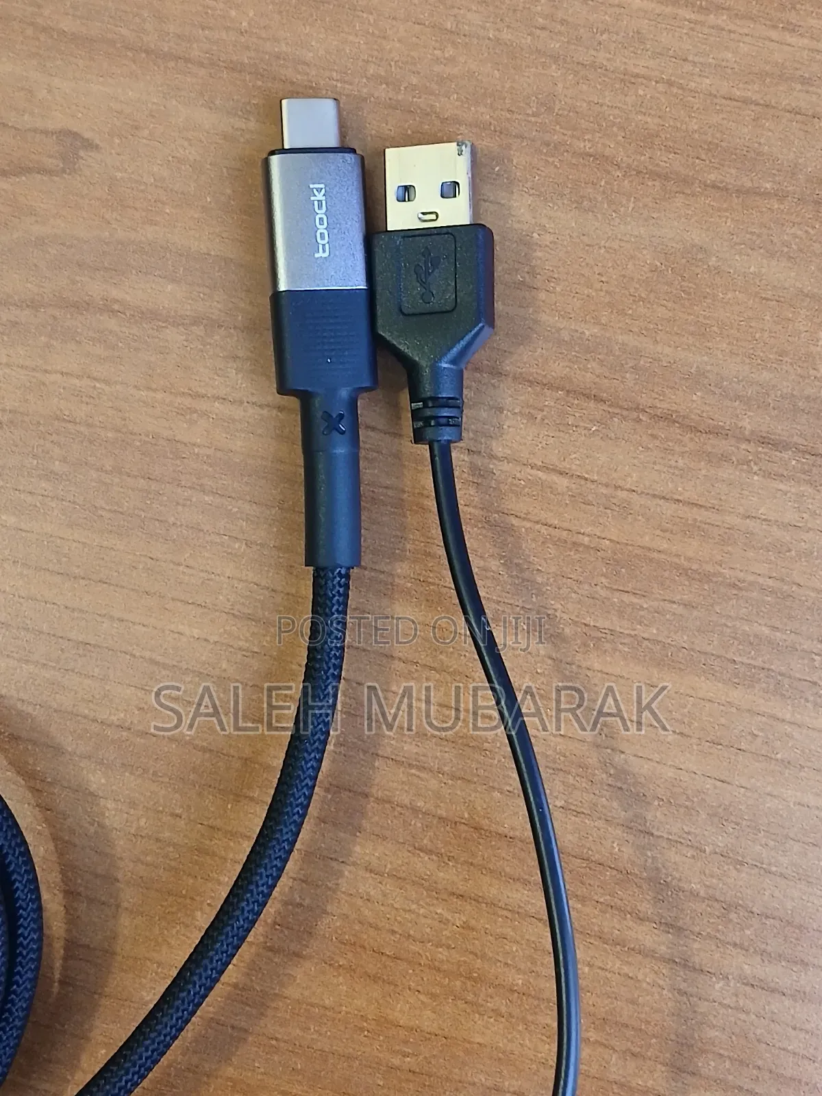 60w Turbo Charging Usb Type C Cable