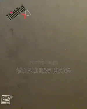 New Laptop Lenovo ThinkPad X1 Carbon 16GB Intel Core i7 SSD 512GB