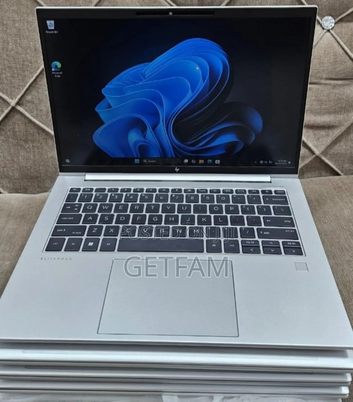 New Laptop HP EliteBook 840 G9 16GB Intel Core i5 SSD 512GB